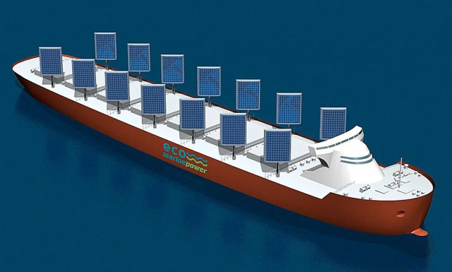 experts say sustainable future of pakistan s maritime sector is in green shipping plan photo express experts say sustainable future of pakistan s maritime sector is in green shipping plan photo express
