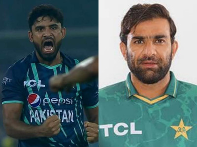 fans think aamer jamal is iftikhar ahmed s look alike