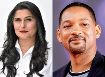 brilliance sharmeen obaid chinoy in talks to direct will smith production