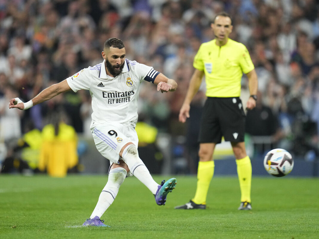 Photo of Real Madrid drop first La Liga points