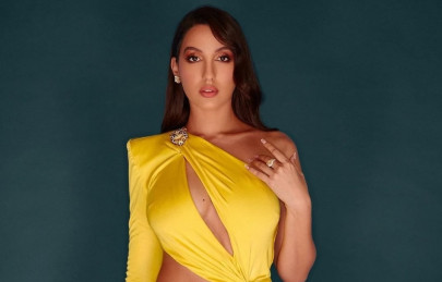 nora fatehi becomes the first bollywood actor to perform at fifa world cup 2022