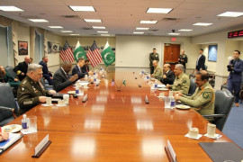 coas discusses security bilateral cooperation with top us officials