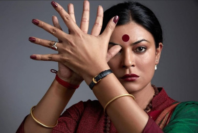 not your story to tell sushmita sen receives flak for playing trans activist in upcoming webseries not your story to tell sushmita sen receives flak for playing trans activist in upcoming webseries