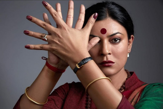 not your story to tell sushmita sen receives flak for playing trans activist in upcoming webseries not your story to tell sushmita sen receives flak for playing trans activist in upcoming webseries