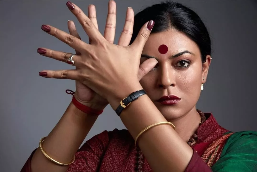 not your story to tell sushmita sen receives flak for playing trans activist in upcoming webseries not your story to tell sushmita sen receives flak for playing trans activist in upcoming webseries