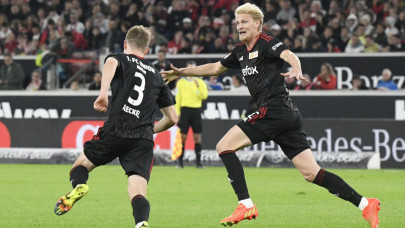 union reclaim top spot in bundesliga union reclaim top spot in bundesliga