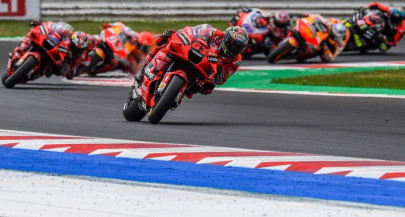 motogp title is on knife s edge