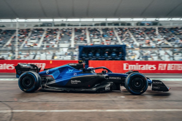 a historic coup for pakistan the metaverse company big immersive enters formula 1