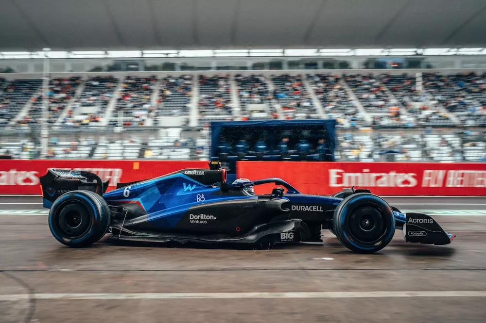 a historic coup for pakistan the metaverse company big immersive enters formula 1