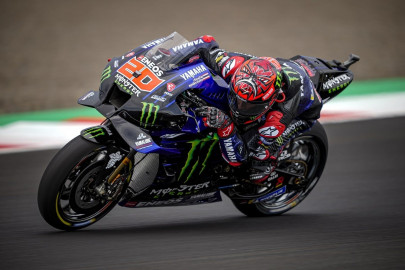 quartararo says he can improve