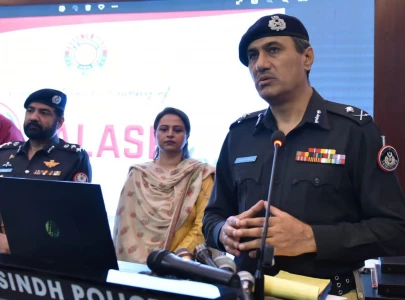 sindh police launch talash app to tackle street crimes