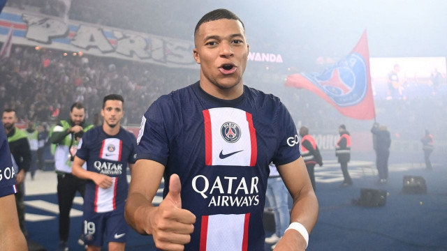 mbappe insists he never asked to leave