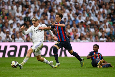 real madrid more mature than barca says xavi real madrid more mature than barca says xavi