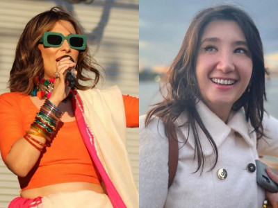 meesha shafi zeb bangash others call out lsa for failing to nominate female artists meesha shafi zeb bangash others call out lsa for failing to nominate female artists