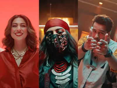 world cup anthem meesha shafi eva b and asim azhar unite for a banger world cup anthem meesha shafi eva b and asim azhar unite for a banger