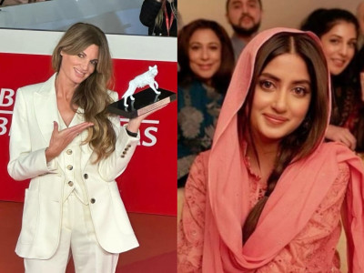 jemima khan s what s love got to do with it bags best comedy award at rome film festival