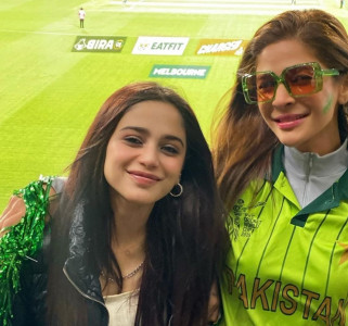 we will rise again ayesha omar mansha pasha others cheer pakistan post loss against india