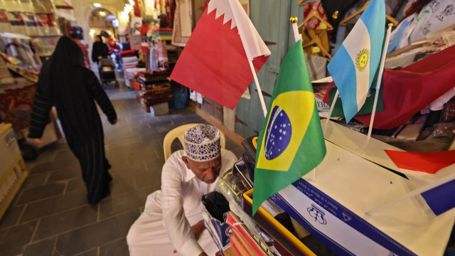 qatar market braces for world cup boom qatar market braces for world cup boom