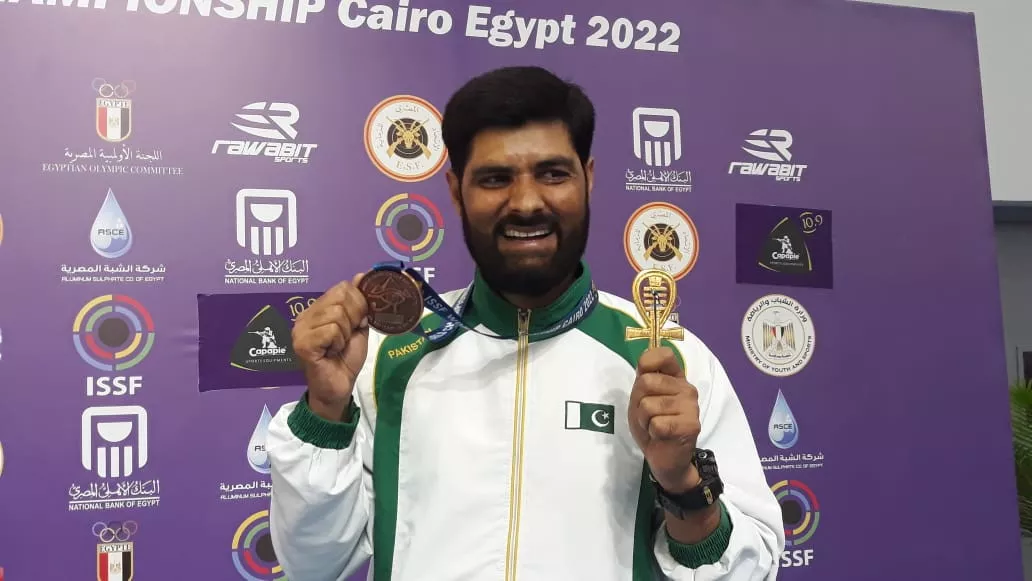 2024 paris olympics shooter bashir earns direct entry 2024 paris olympics shooter bashir earns direct entry