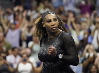 i am not retired says serena