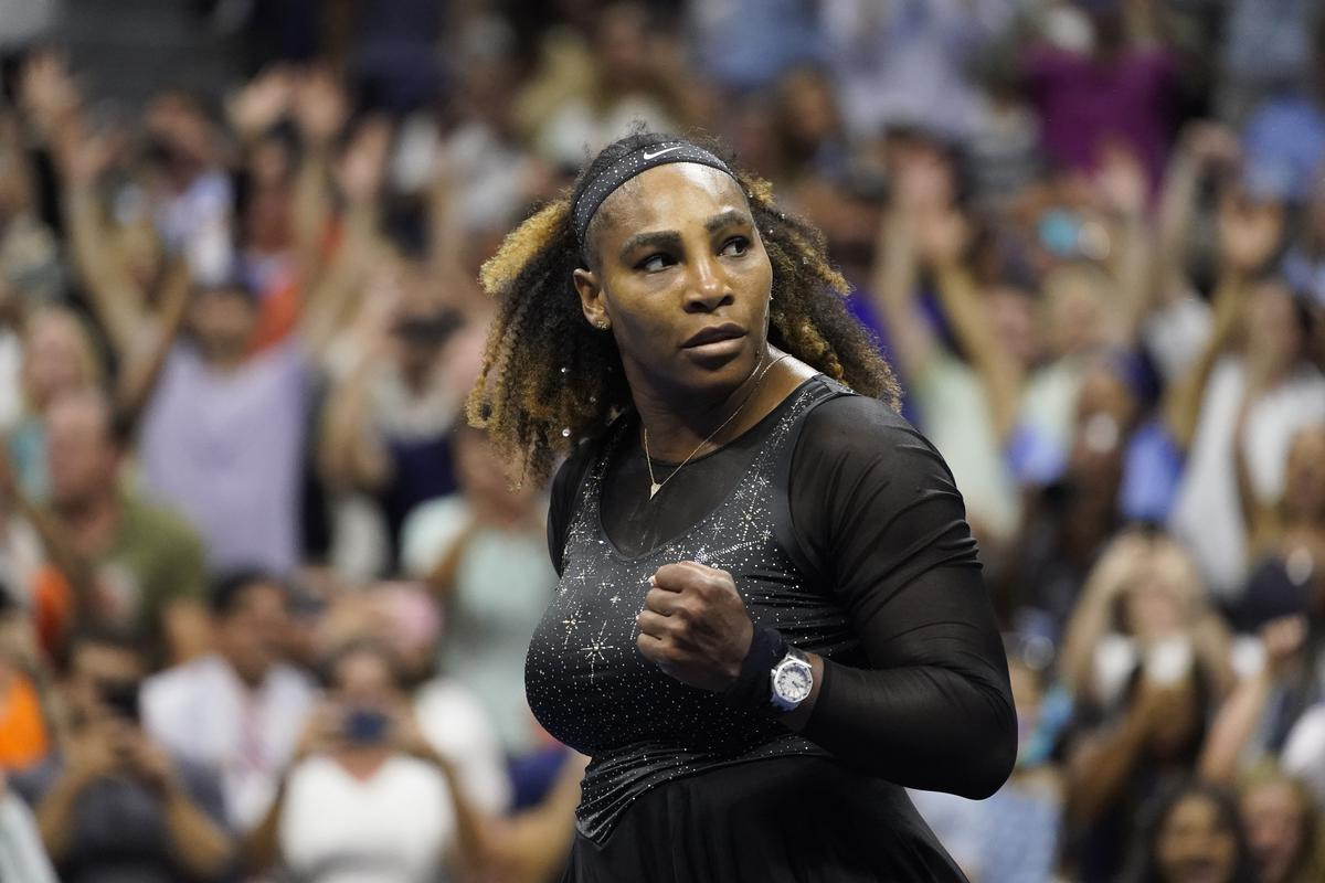'I am not retired', says Serena