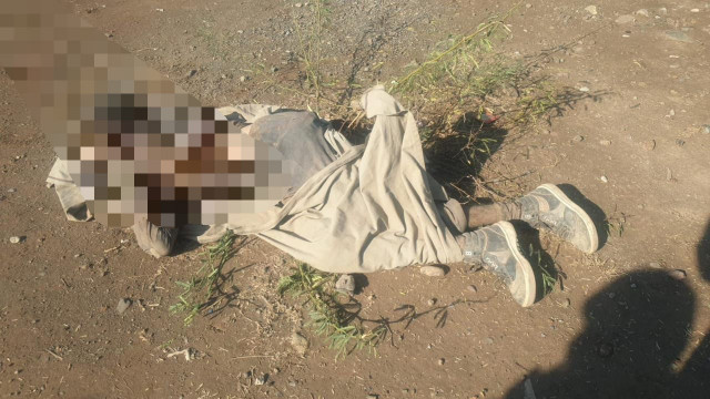 suspected murderers of briton killed police suspected murderers of briton killed police