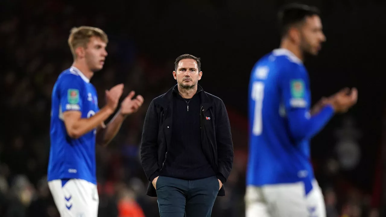 everton humbled by bournemouth everton humbled by bournemouth