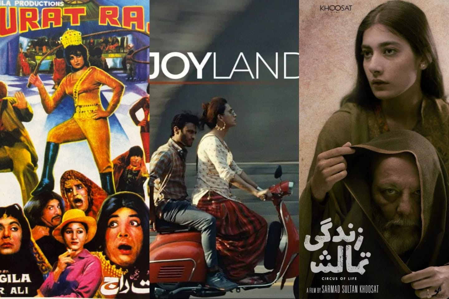 1440px x 960px - Pakistani films that were banned in its country of origin