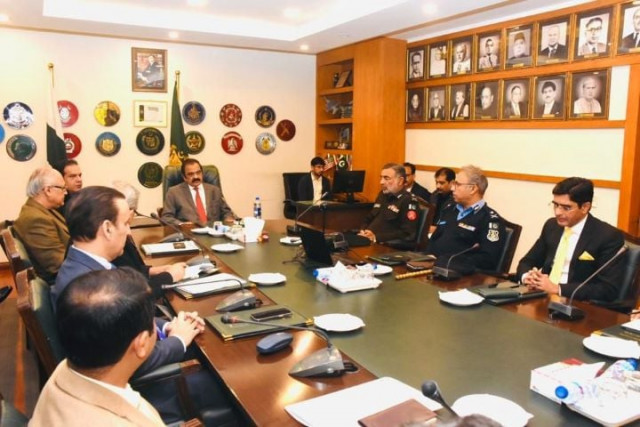 sana urges provinces to prevent unconstitutional acts ahead of pti march