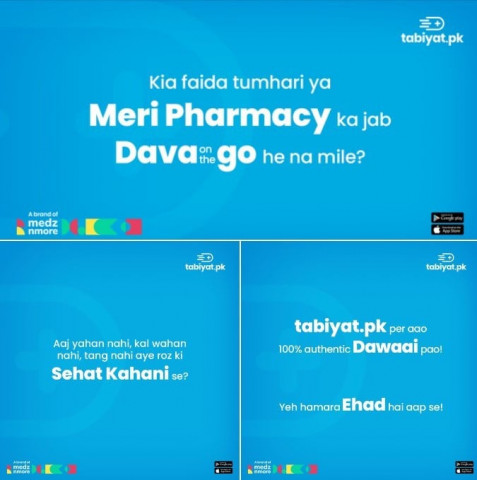 tabiyat pk takes a subtle dig at other healthcare players with a quirky social media post tabiyat pk takes a subtle dig at other healthcare players with a quirky social media post