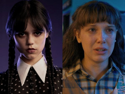 wednesday surpasses stranger things as the most watched season on netflix wednesday surpasses stranger things as the most watched season on netflix
