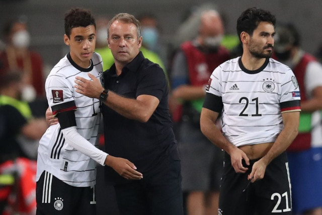 germany elimination will not make me quit flick
