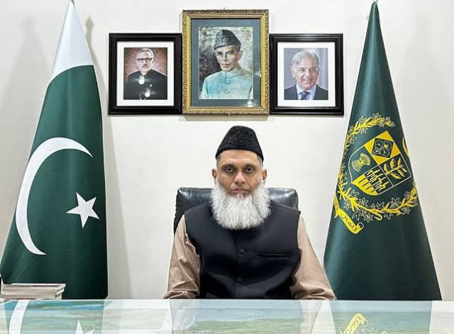 pakistan s charg d affaire ubaid ur rehman nizamani photo express pakistan s charg d affaire ubaid ur rehman nizamani photo express