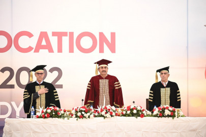 over 2 000 get degrees at iba convocation