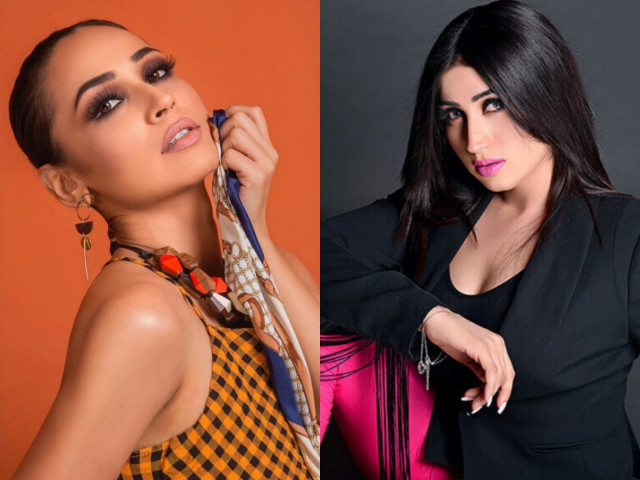 faryal mehmood to star in film inspired by qandeel baloch faryal mehmood to star in film inspired by qandeel baloch