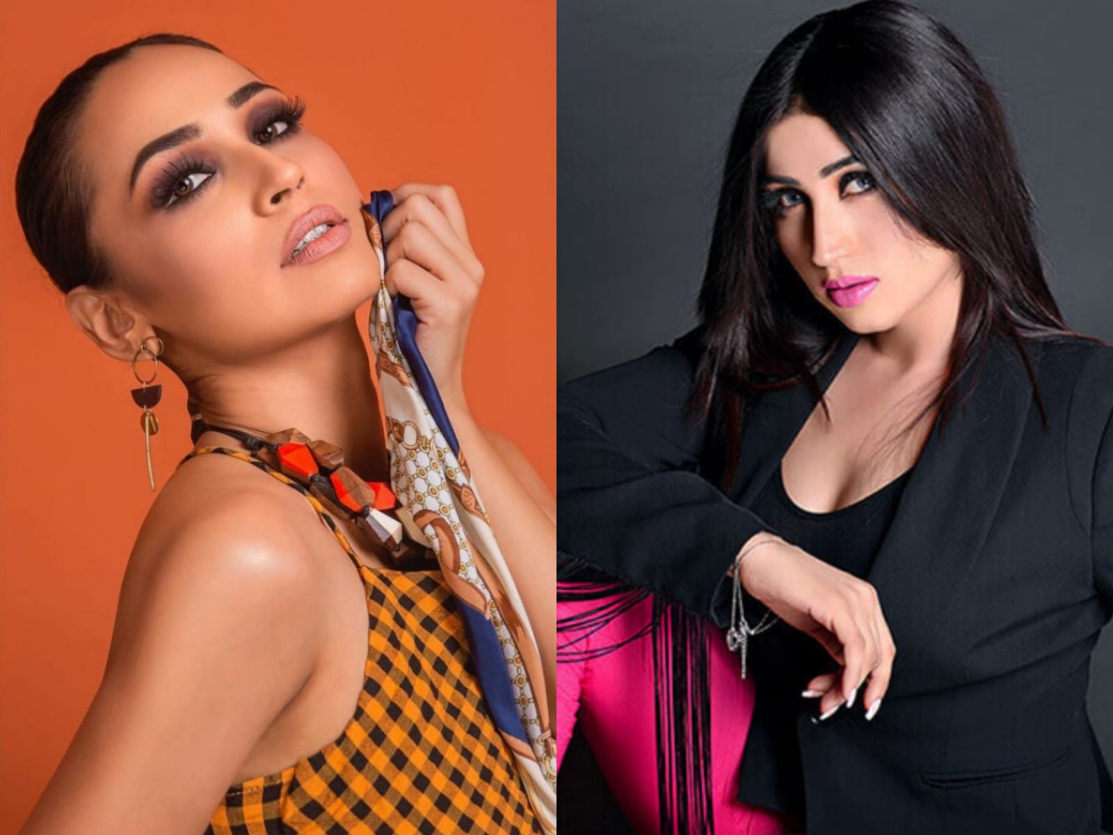 Faryal Mehmood All Set To Star In Qandeel Baloch S Biopic Neemopani