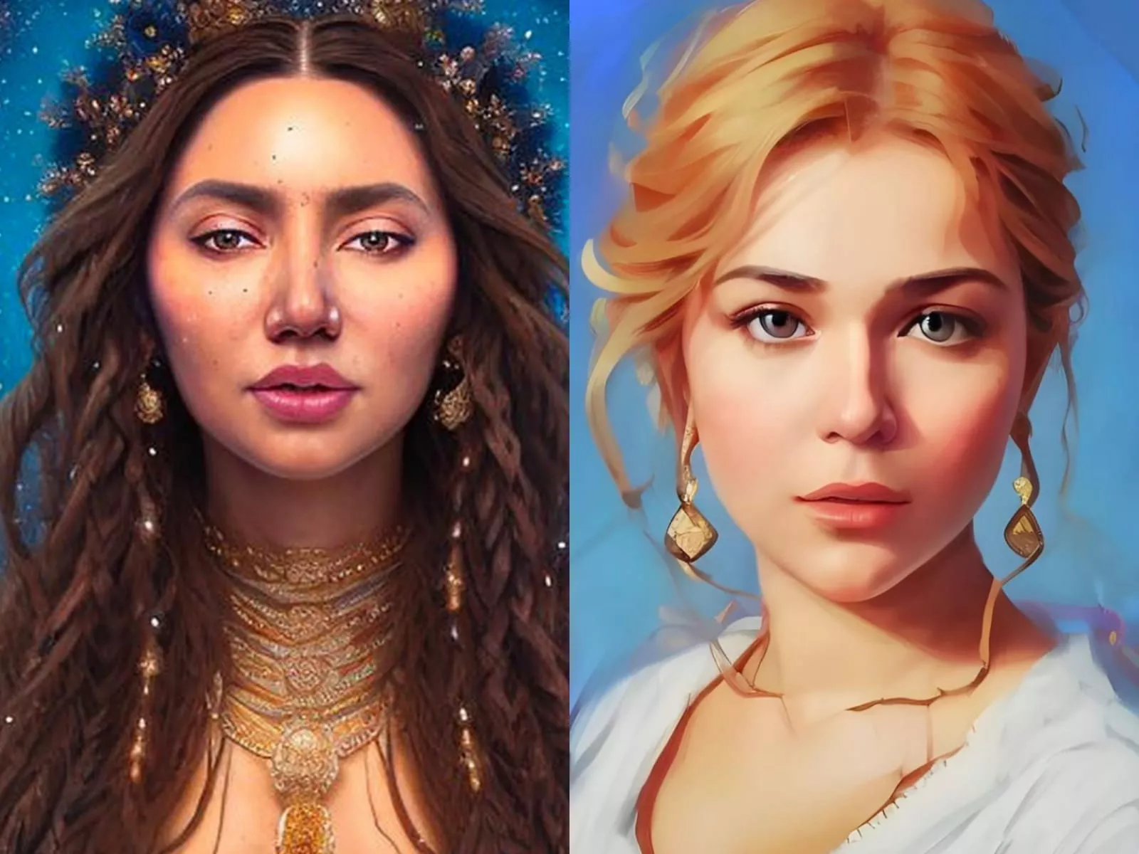 from mahira khan to humaima malick celebs obsessed with the new ai trend from mahira khan to humaima malick celebs obsessed with the new ai trend
