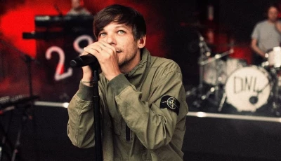 Louis Tomlinson On How 'Difficult' It Was To Find His Identity After One  Direction