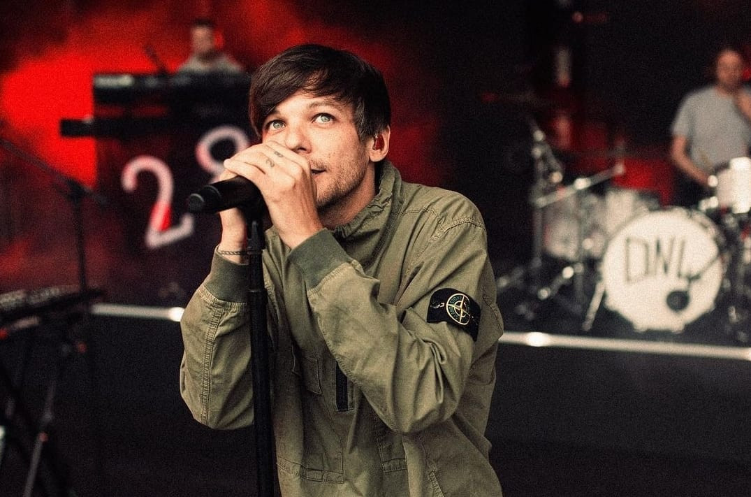 Louis Tomlinson on One Direction's Reunion and 'Today Show