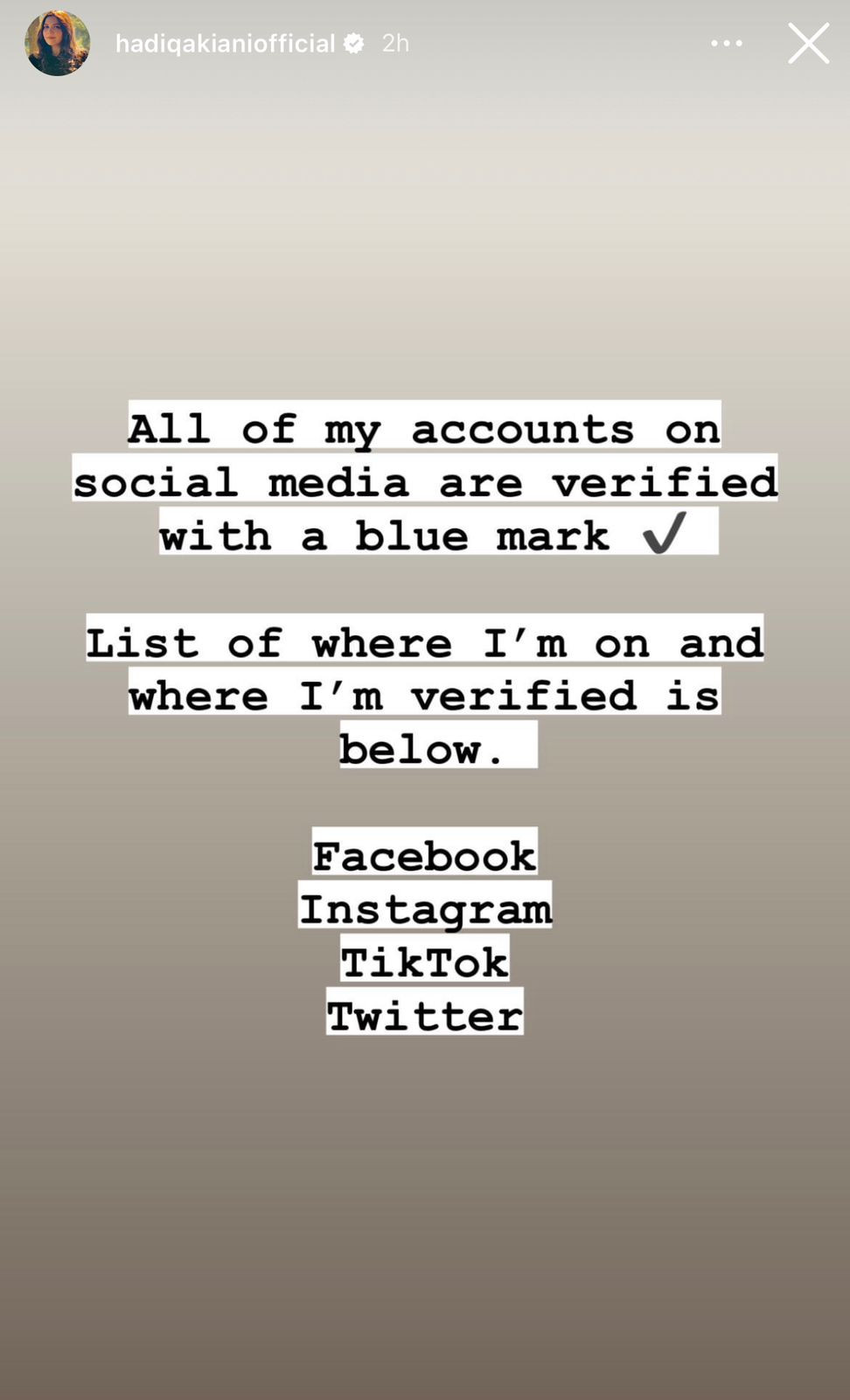 Marie Gray - Facebook, Instagram, Twitter [Profiles]