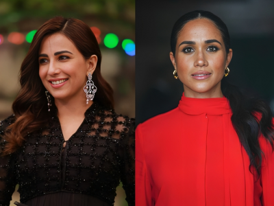 the media can be so cruel ushna shah lauds meghan markle for her resilience