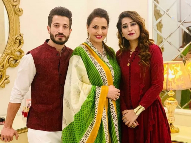 it wasn t mature of me saba faisal regrets posting videos against son daughter in law online it wasn t mature of me saba faisal regrets posting videos against son daughter in law online