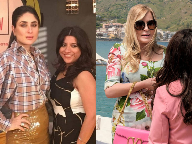 kareena kapoor wants zoya akhtar to make desi version of the white lotus kareena kapoor wants zoya akhtar to make desi version of the white lotus