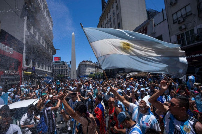suffering argentines explode with joy suffering argentines explode with joy