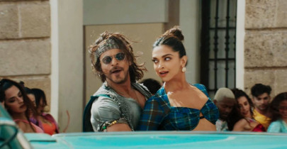 even with all the charisma jhoome jo pathaan fails to be a memorable party number even with all the charisma jhoome jo pathaan fails to be a memorable party number