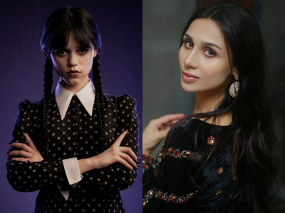 does mashal khan look like wednesday addams actor says she s part of the goth family does mashal khan look like wednesday addams actor says she s part of the goth family