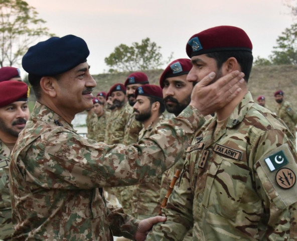 coas vows to take battle to terrorists coas vows to take battle to terrorists