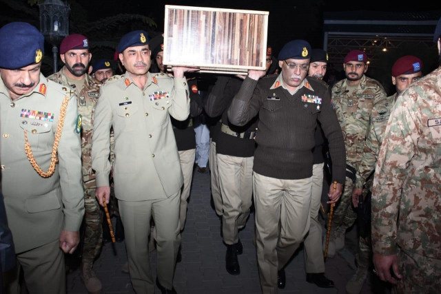 captain fahad was buried with full military honour photo ispr captain fahad was buried with full military honour photo ispr