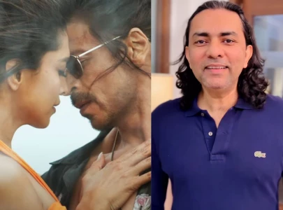 besharam rang copy of a sajjad ali song indian media users think so