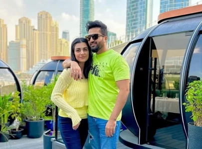 despite husband falak shabbir s request sarah khan denied being in his song billo rani despite husband falak shabbir s request sarah khan denied being in his song billo rani